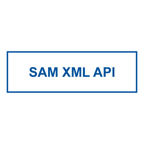 XML API