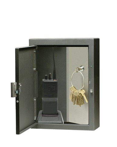 48: Locker - Radio and Key Control