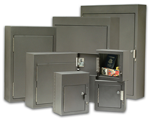 Security Asset Manager (SAM) Electronic Locker Systems & Vault